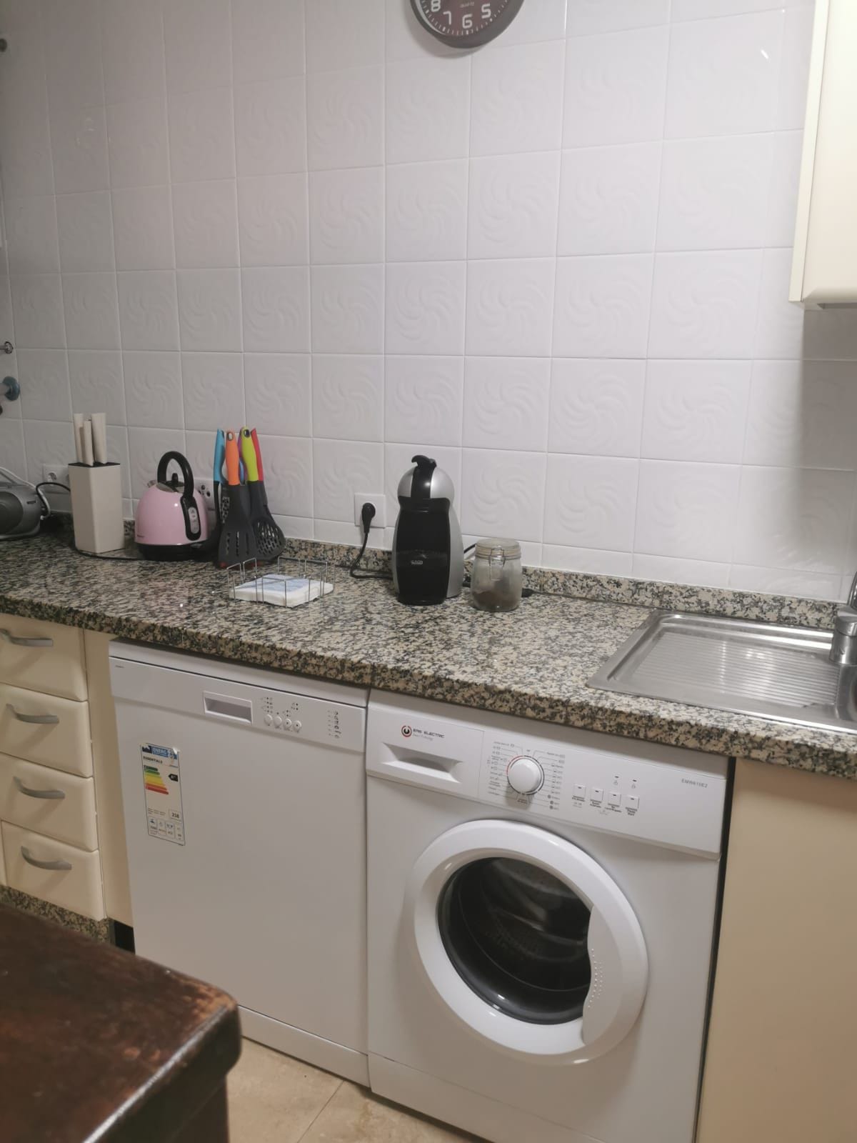 Parterowy apartament z tarasem w Manilvie, Hiszpania Bcf E E Bab F A Ac Ac