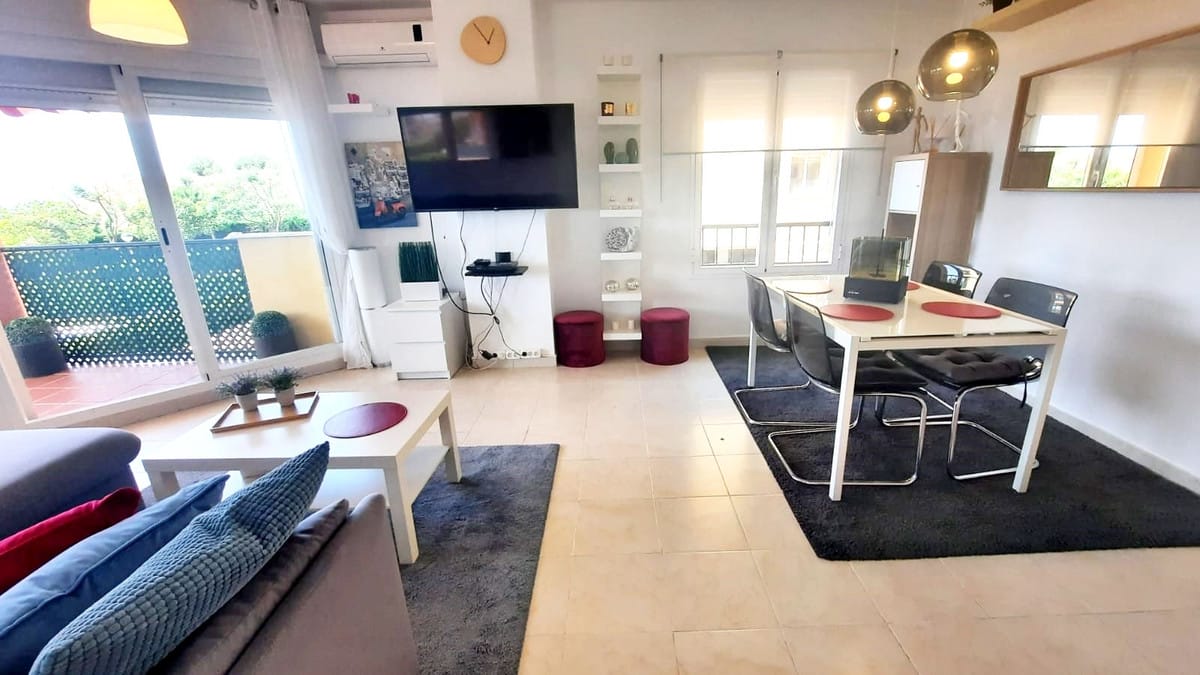 Apartament, Apartament na środkowym piętrze w Riviera del Sol Hiszpania B C A C A D Eb Dd