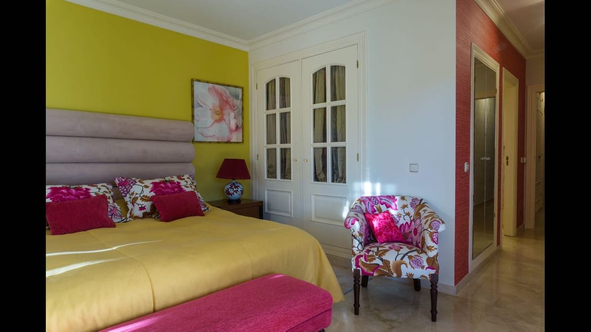 Detached Villa, House in Hacienda Las Chapas Hiszpania B C A C A D Eb Dd