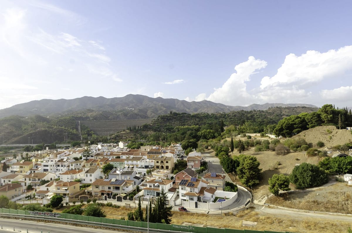 Apartament, Penthouse Duplex w Malaga Hiszpania B C A C A D Eb Dd