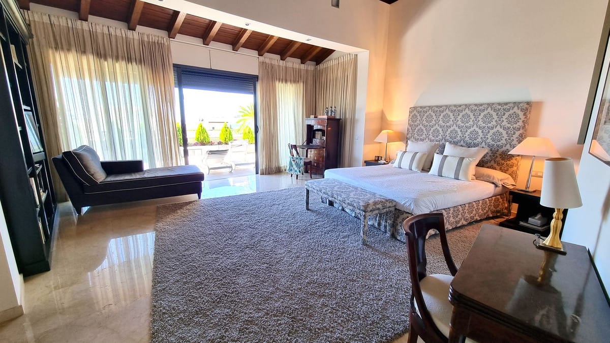 Apartament, penthouse w Sierra Blanca Hiszpania B C A C A D Eb Dd