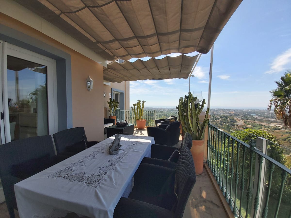 Apartament, penthouse w Monte Halcones Hiszpania B C A C A D Eb Dd