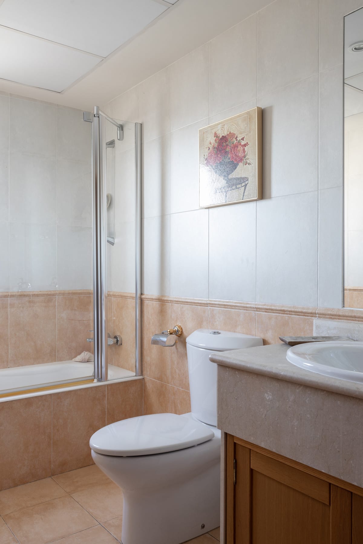 Penthouse na sprzedaż w Malaga, Hiszpania B C A C A D Eb Dd