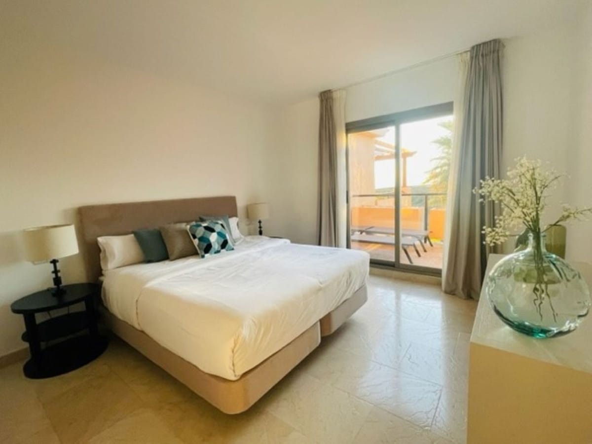Penthouse w Benahavís, Hiszpania - Penthouse w Benahavís B C A C A D Eb Dd