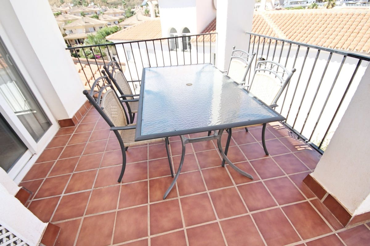 Apartament, Apartament na najwyższym piętrze w Riviera del Sol Hiszpania B C A C A D Eb Dd