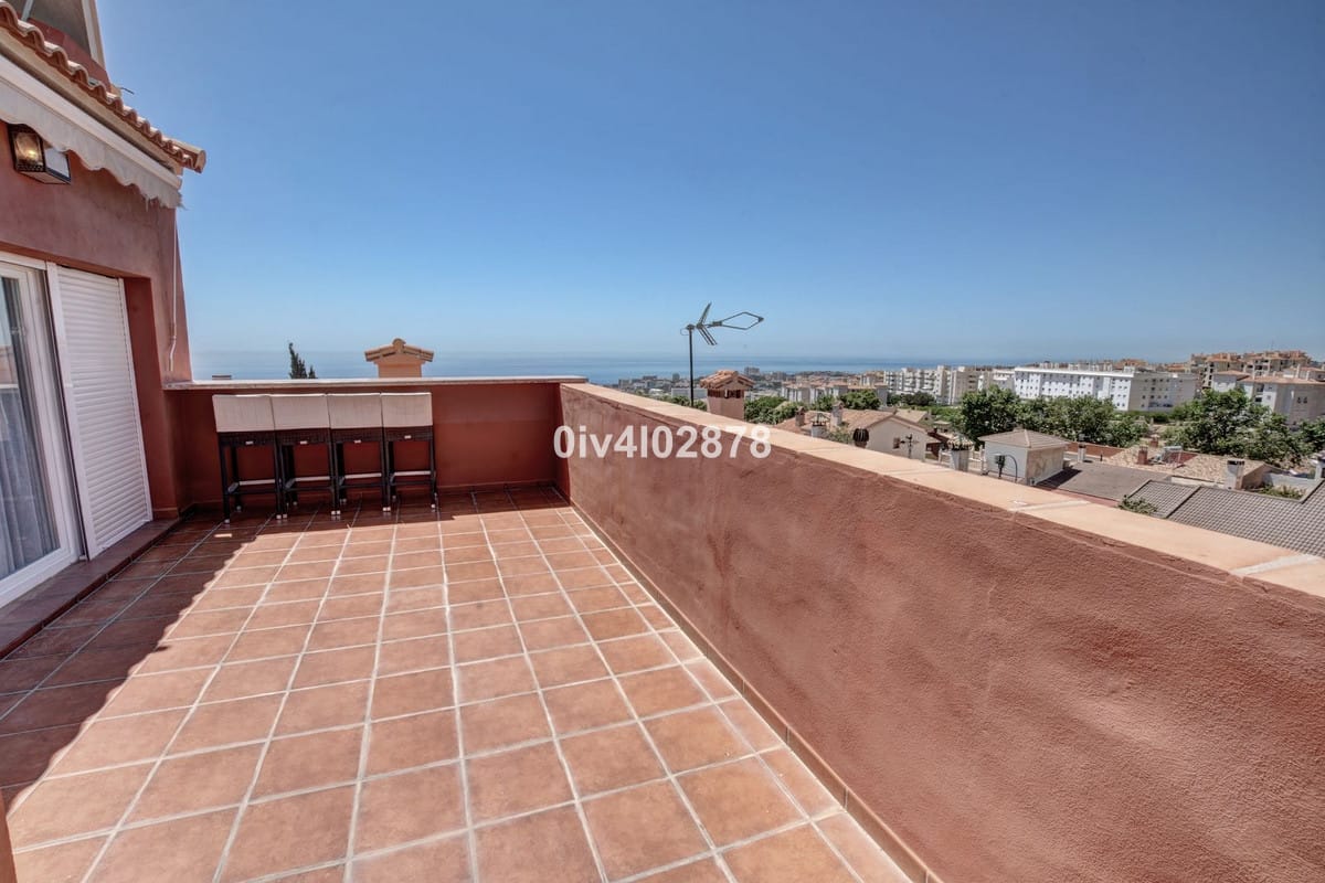 House, Townhouse in Arroyo de la Miel Hiszpania Bbc F D D Ef Dd A
