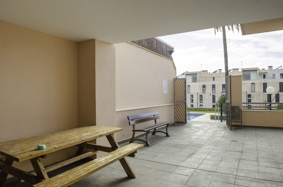 Apartament, Penthouse Duplex w Malaga Hiszpania Bbc F D D Ef Dd A