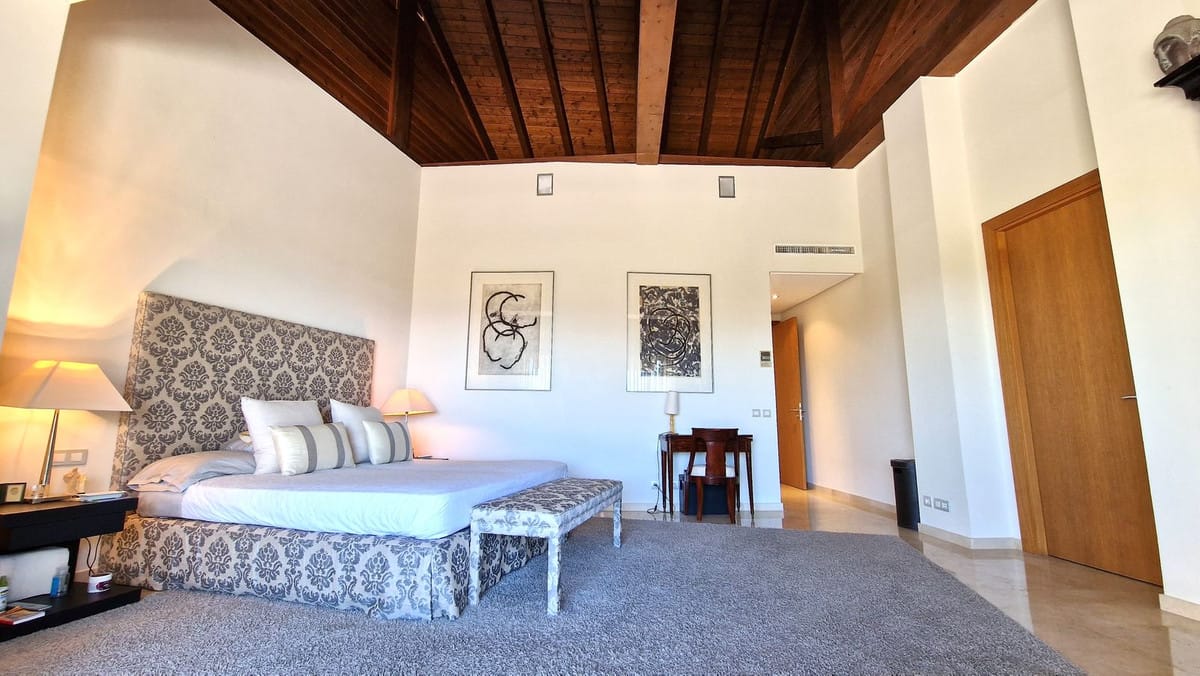 Apartament, penthouse w Sierra Blanca Hiszpania Bbc F D D Ef Dd A