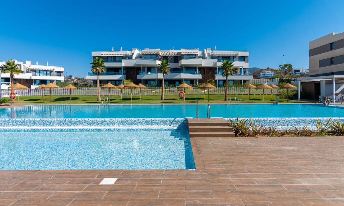 Penthouse z tarasem w Málaga, Hiszpania Bbc F D D Ef Dd A
