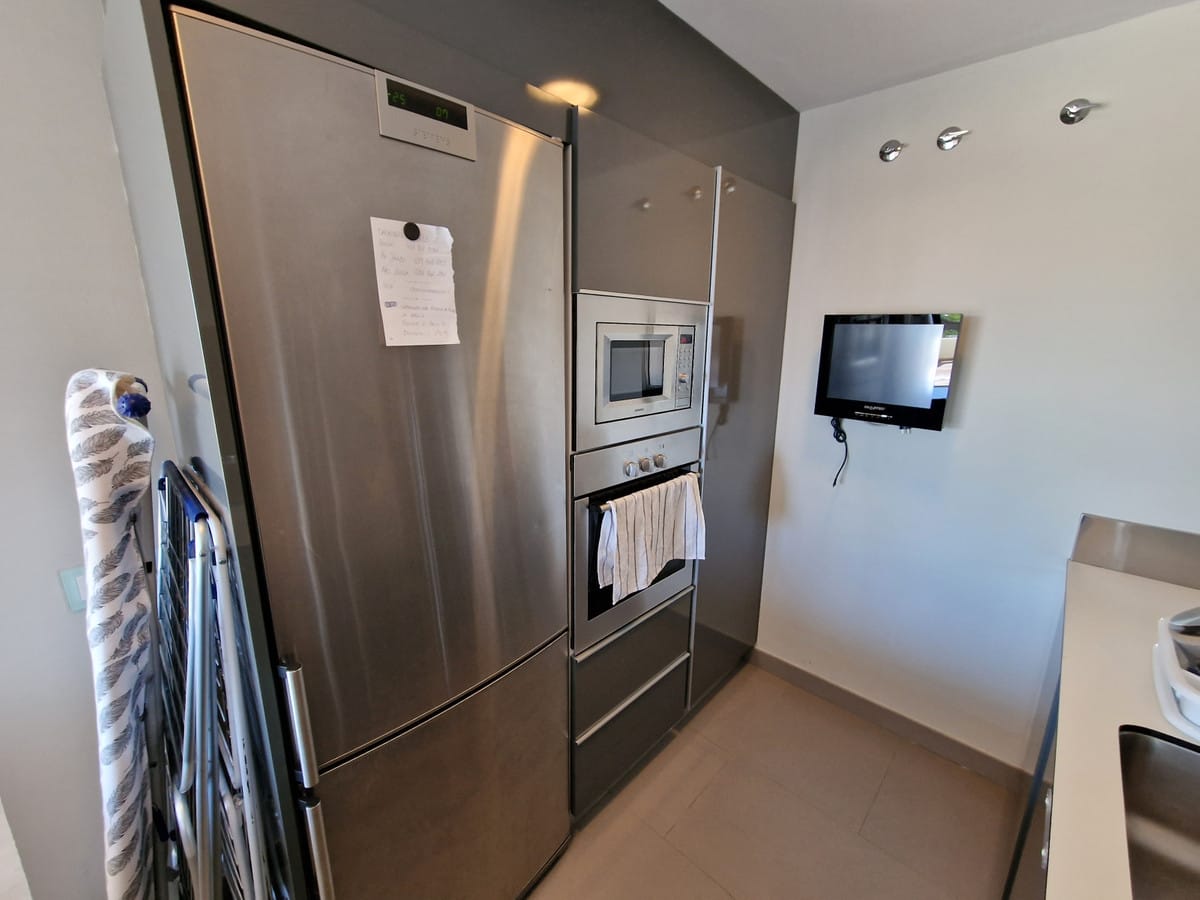 Apartament, Mieszkanie na parterze w Benahavís Hiszpania Bbc F D D Ef Dd A