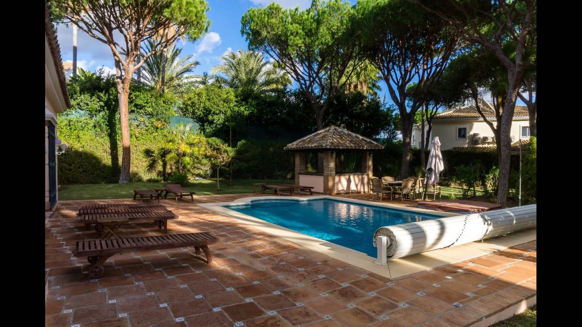 Detached Villa, House in Hacienda Las Chapas Hiszpania E A E Ada E A Fbccfd