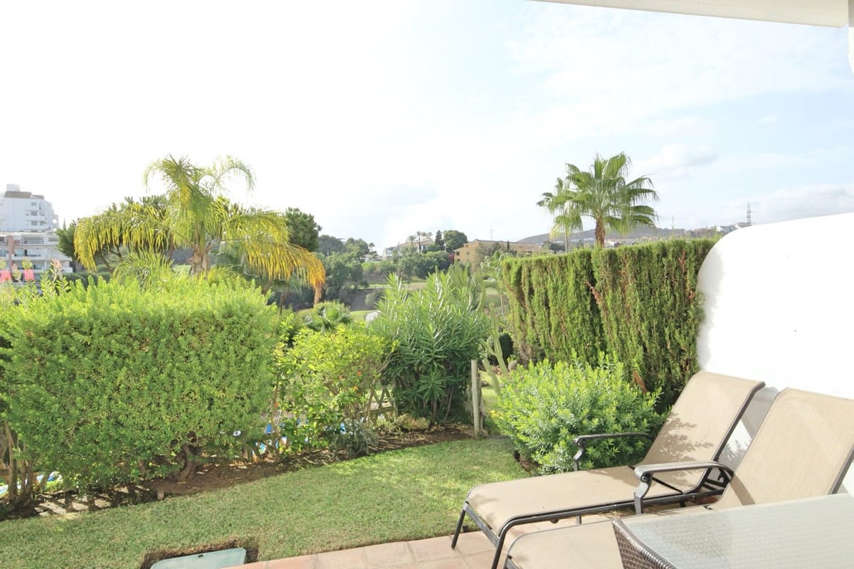 Apartament, Apartament na parterze w Riviera del Sol Hiszpania E A E Ada E A Fbccfd