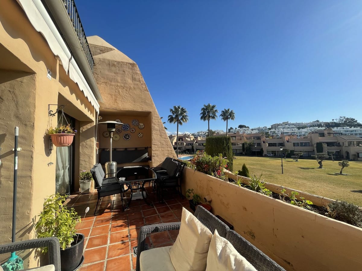 Apartament, penthouse w Atalaya Hiszpania E A E Ada E A Fbccfd