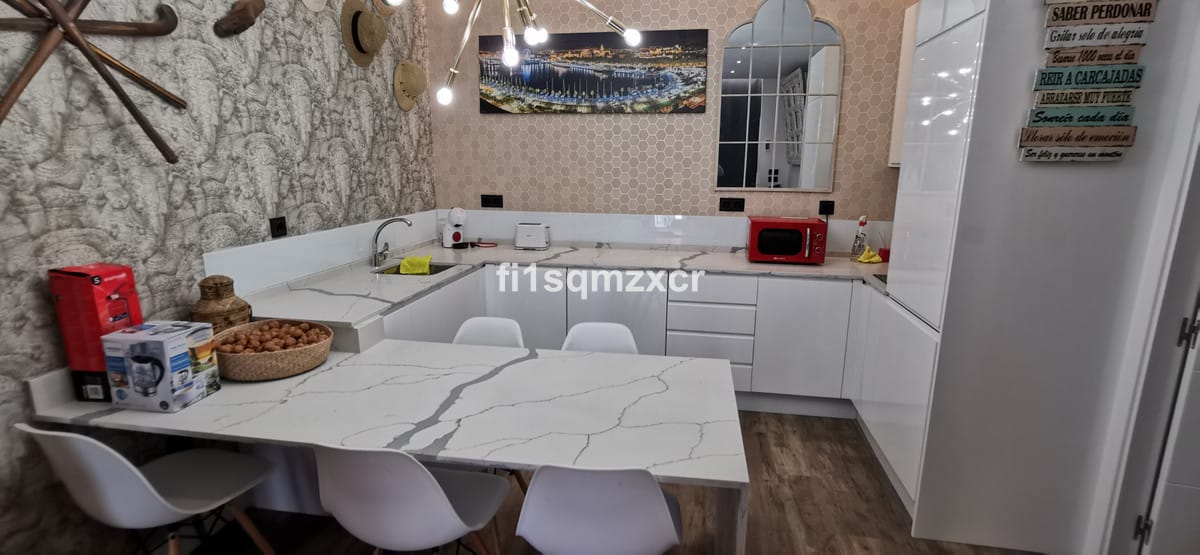 Apartament, Mieszkanie na parterze w La Carihuela Hiszpania E A E Ada E A Fbccfd