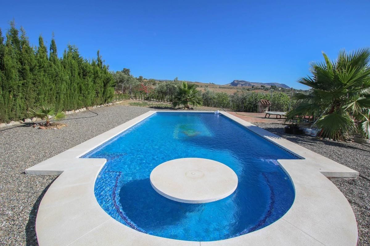 Detached Villa, House in Pizarra Hiszpania E A E Ada E A Fbccfd