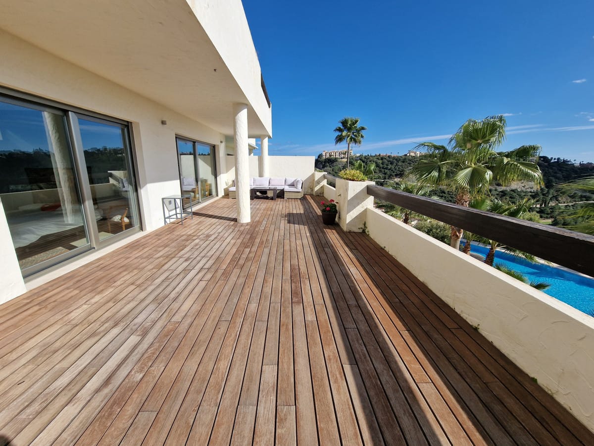 Apartament, Mieszkanie na parterze w Benahavís Hiszpania E A E Ada E A Fbccfd