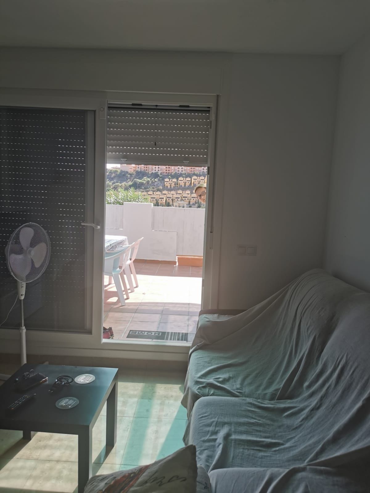 Parterowy apartament z tarasem w Manilvie, Hiszpania E A E Ada E A Fbccfd