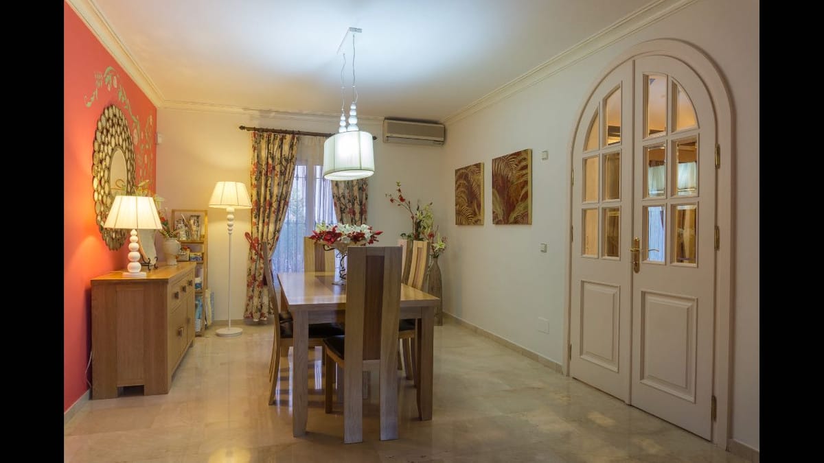 Detached Villa, House in Hacienda Las Chapas Hiszpania C A C F A F Dd Da