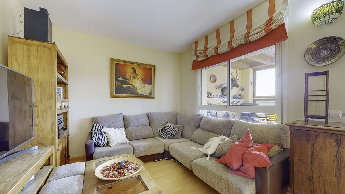 Apartament, Penthouse Duplex w Malaga Hiszpania C A C F A F Dd Da