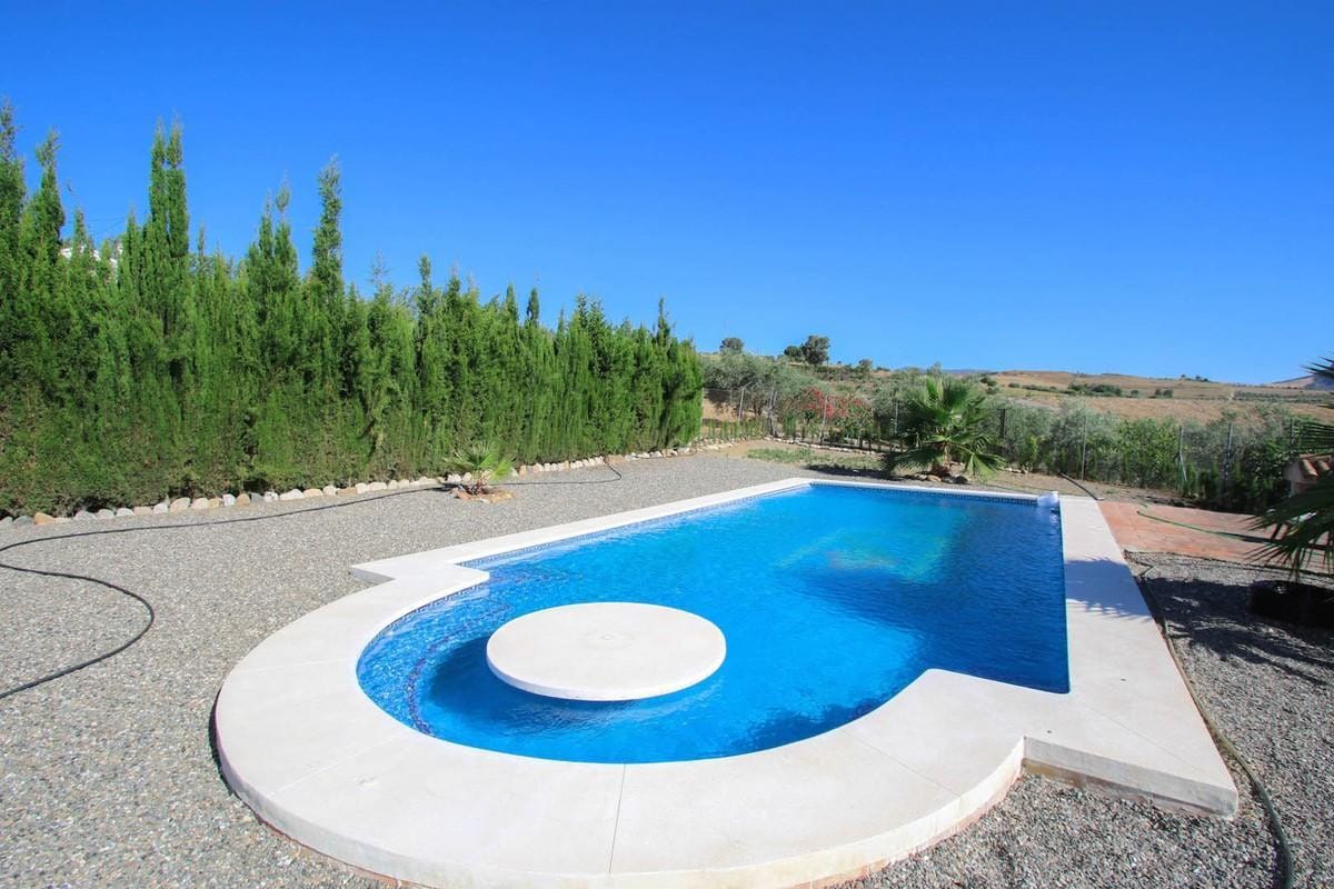 Detached Villa, House in Pizarra Hiszpania C A C F A F Dd Da