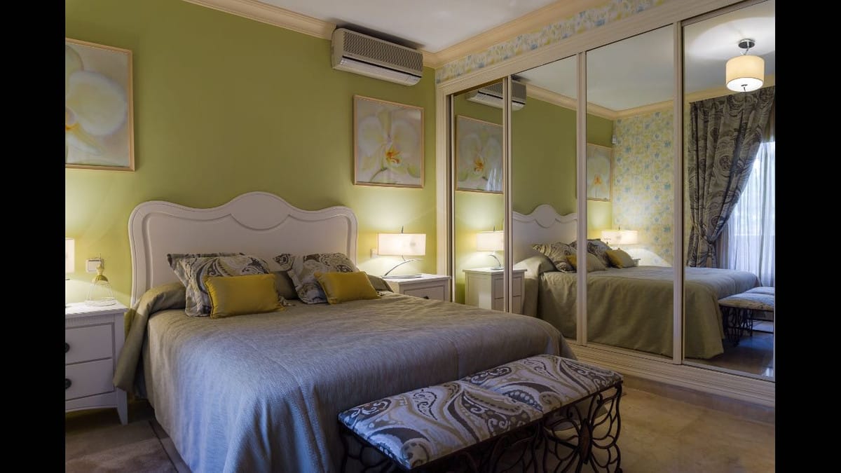 Detached Villa, House in Hacienda Las Chapas Hiszpania F E Bc Ba Ac C Badec F D