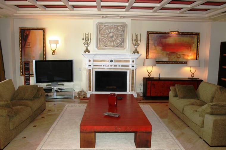 Oferowany dom w malowniczej Sierra Blanca, Hiszpania F E Bc Ba Ac C Badec F D