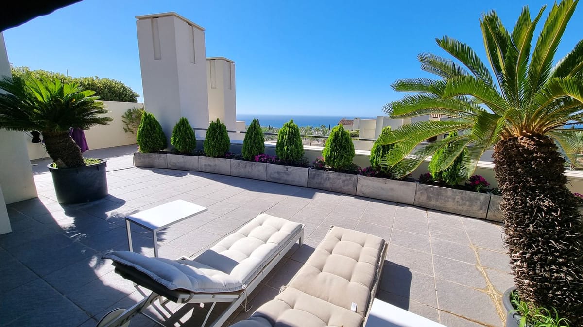 Apartament, penthouse w Sierra Blanca Hiszpania F E Bc Ba Ac C Badec F D