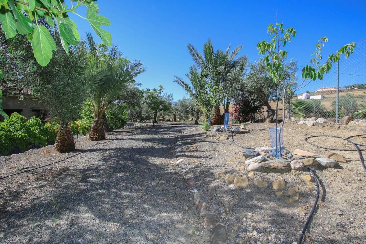 Detached Villa, House in Pizarra Hiszpania F E Bc Ba Ac C Badec F D