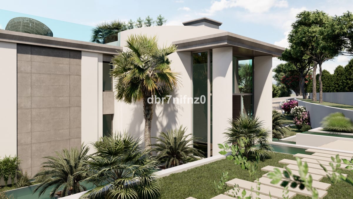 Unikalny dom do kupienia w Sierra Blanca, Hiszpania F E Bc Ba Ac C Badec F D