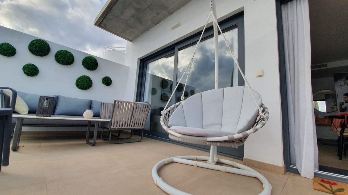 Apartament, penthouse w Manilva Hiszpania F E Bc Ba Ac C Badec F D