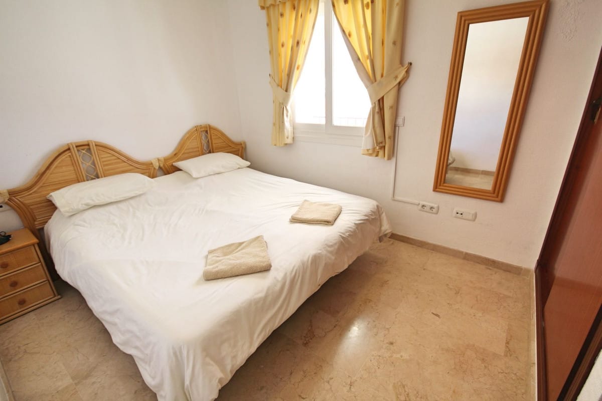 Apartament, Apartament na najwyższym piętrze w Riviera del Sol Hiszpania F E Bc Ba Ac C Badec F D