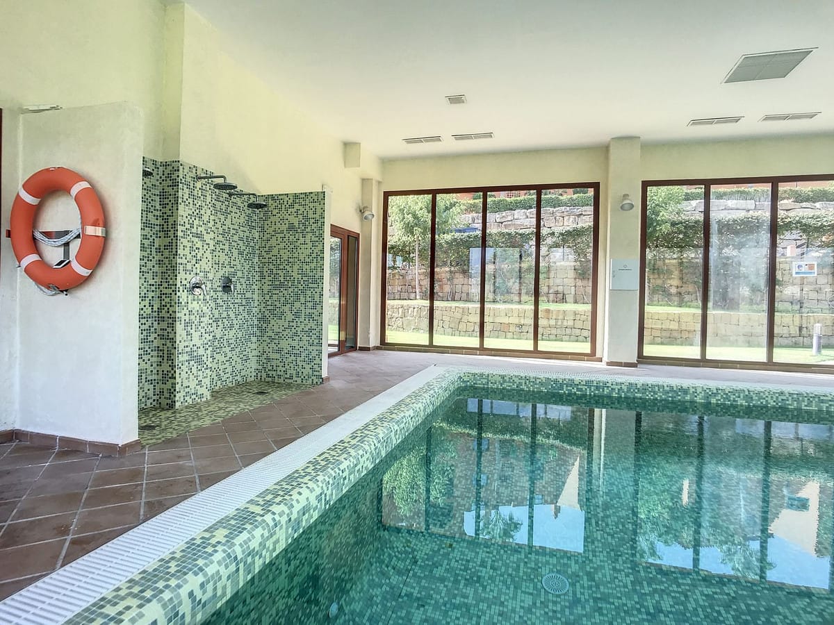 Benahavís: Oferta sprzedaży apartamentu na parterze, Hiszpania F E Bc Ba Ac C Badec F D
