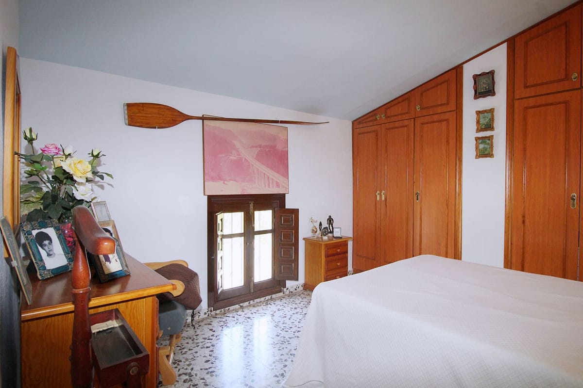 Detached Villa, House in Villafranco del Guadalhorce Hiszpania F E Bc Ba Ac C Badec F D