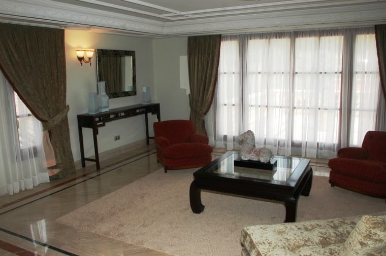 Oferowany dom w malowniczej Sierra Blanca, Hiszpania Ef A C E E Cd A B Dbf