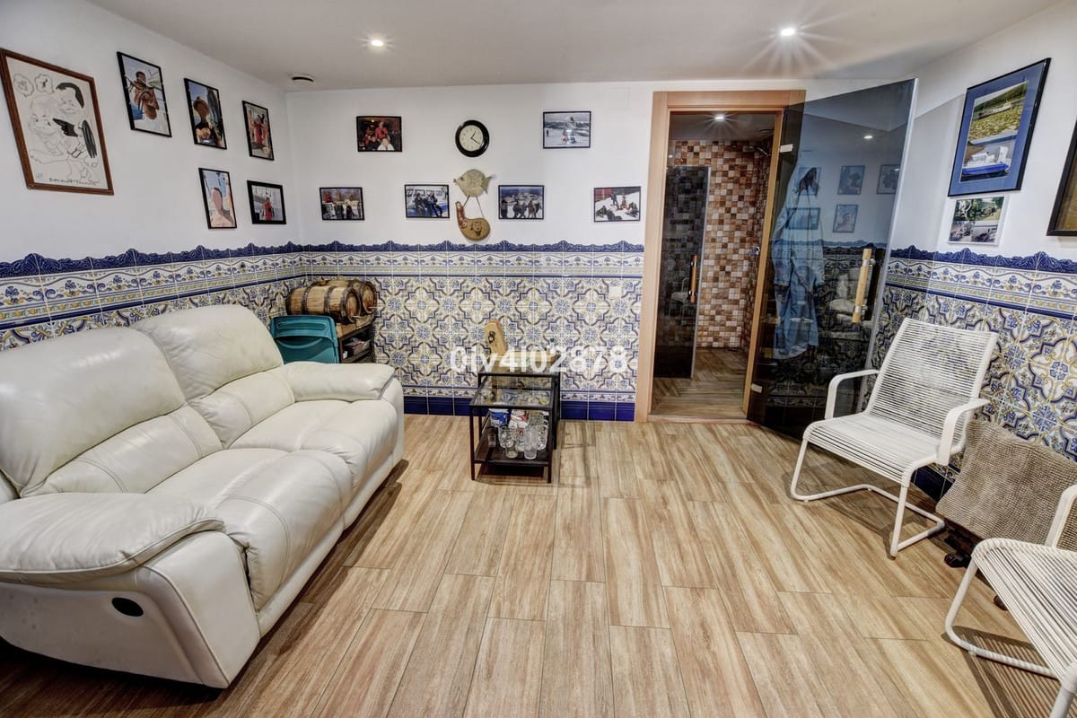 House, Townhouse in Arroyo de la Miel Hiszpania Ef A C E E Cd A B Dbf