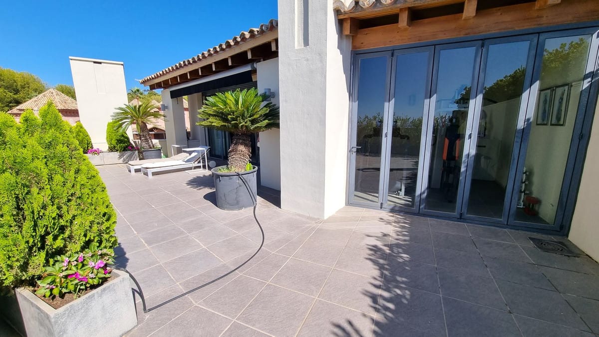 Apartament, penthouse w Sierra Blanca Hiszpania Ef A C E E Cd A B Dbf
