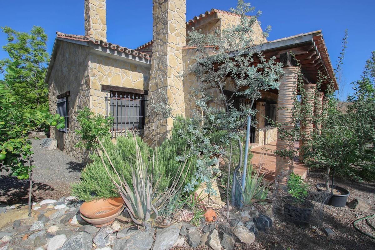 Detached Villa, House in Pizarra Hiszpania Ef A C E E Cd A B Dbf
