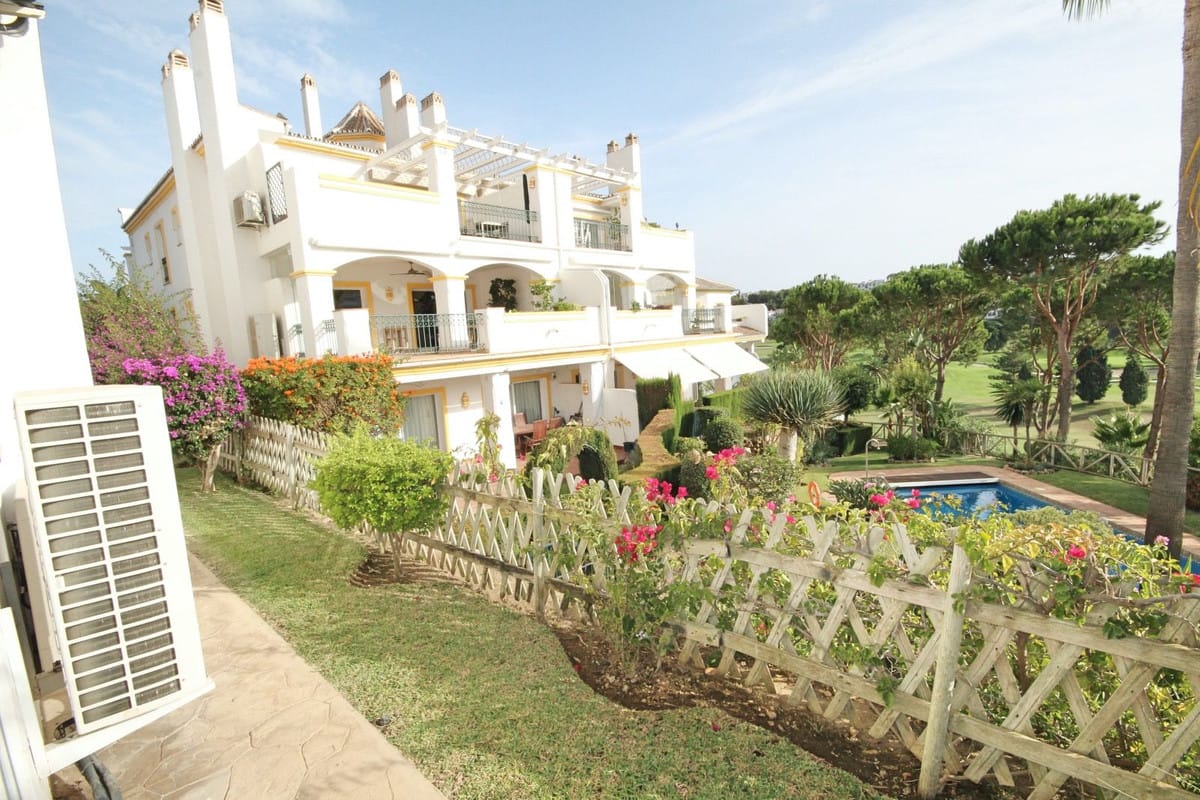 Apartament, Apartament na parterze w Riviera del Sol Hiszpania Ef A C E E Cd A B Dbf