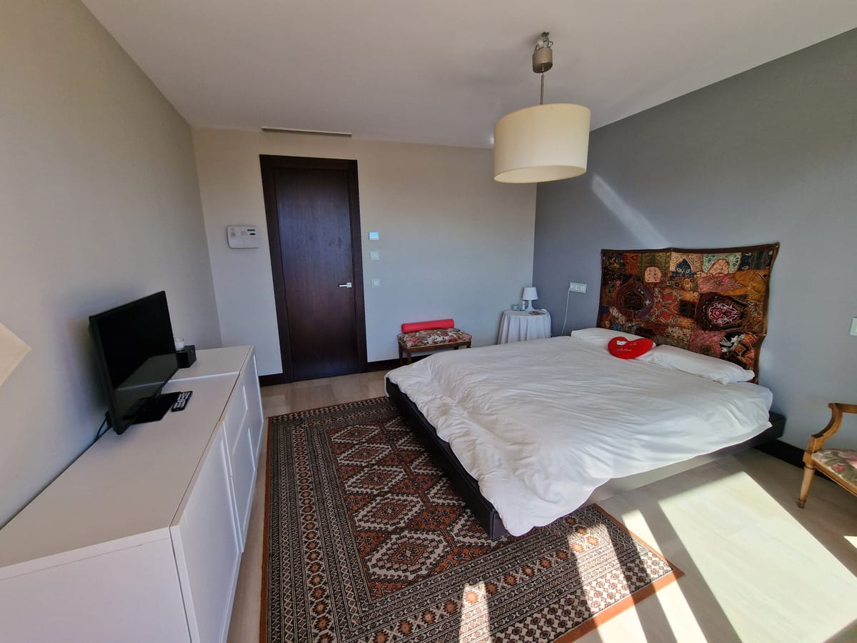 Apartament, Mieszkanie na parterze w Benahavís Hiszpania Ef A C E E Cd A B Dbf