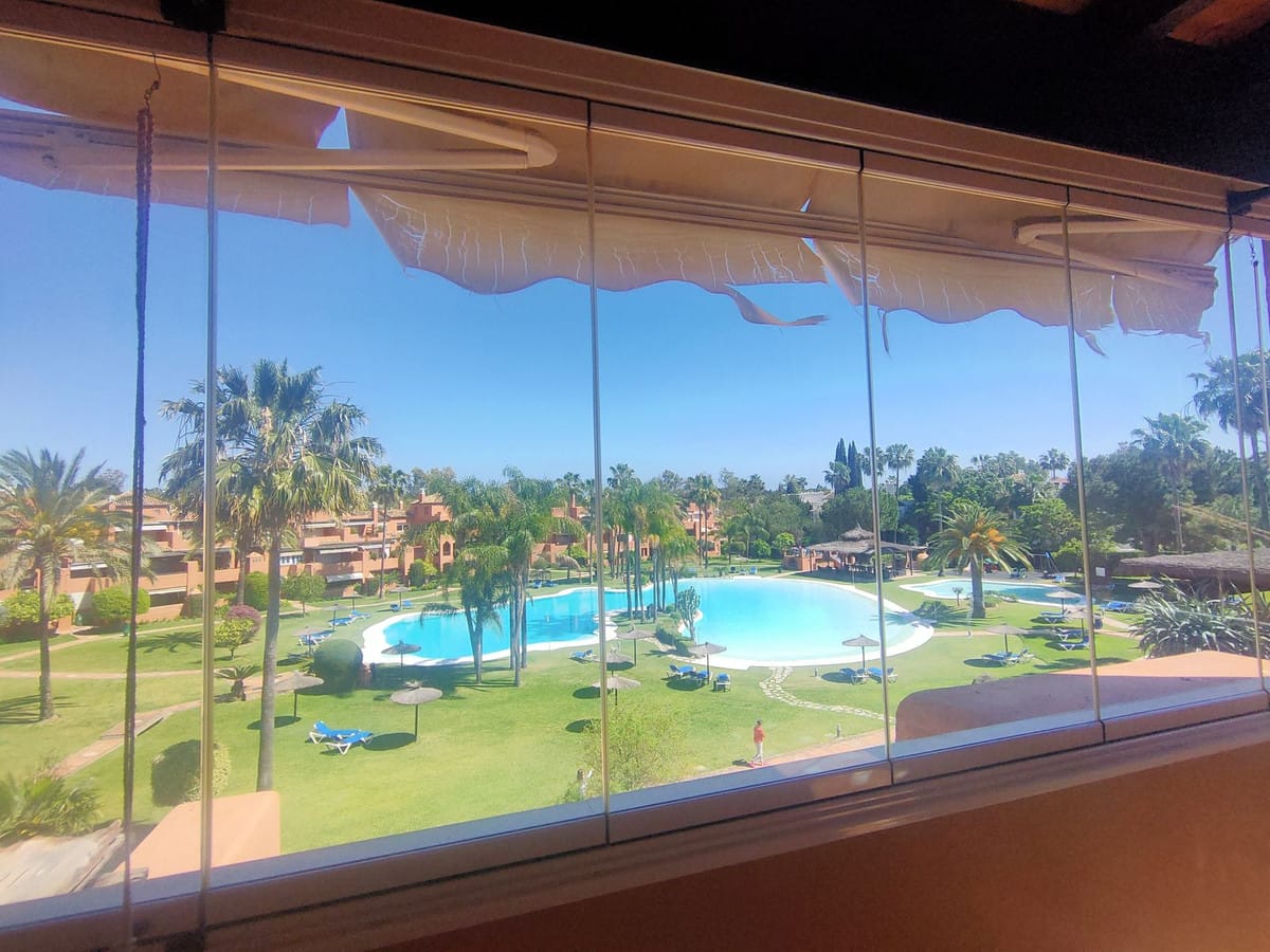 Apartament, Penthouse Duplex w Guadalmina Baja Hiszpania Ef A C E E Cd A B Dbf
