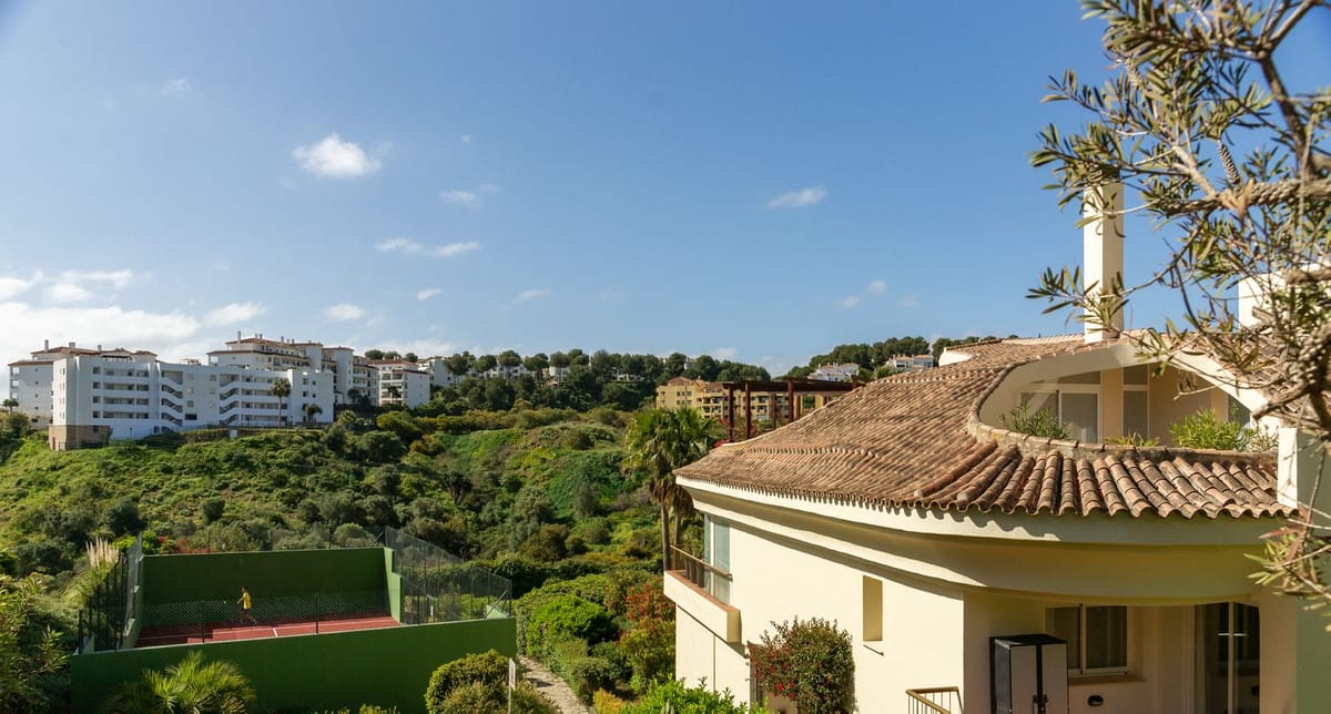 Penthouse na sprzedaż w Riviera del Sol Hiszpania Ef A C E E Cd A B Dbf