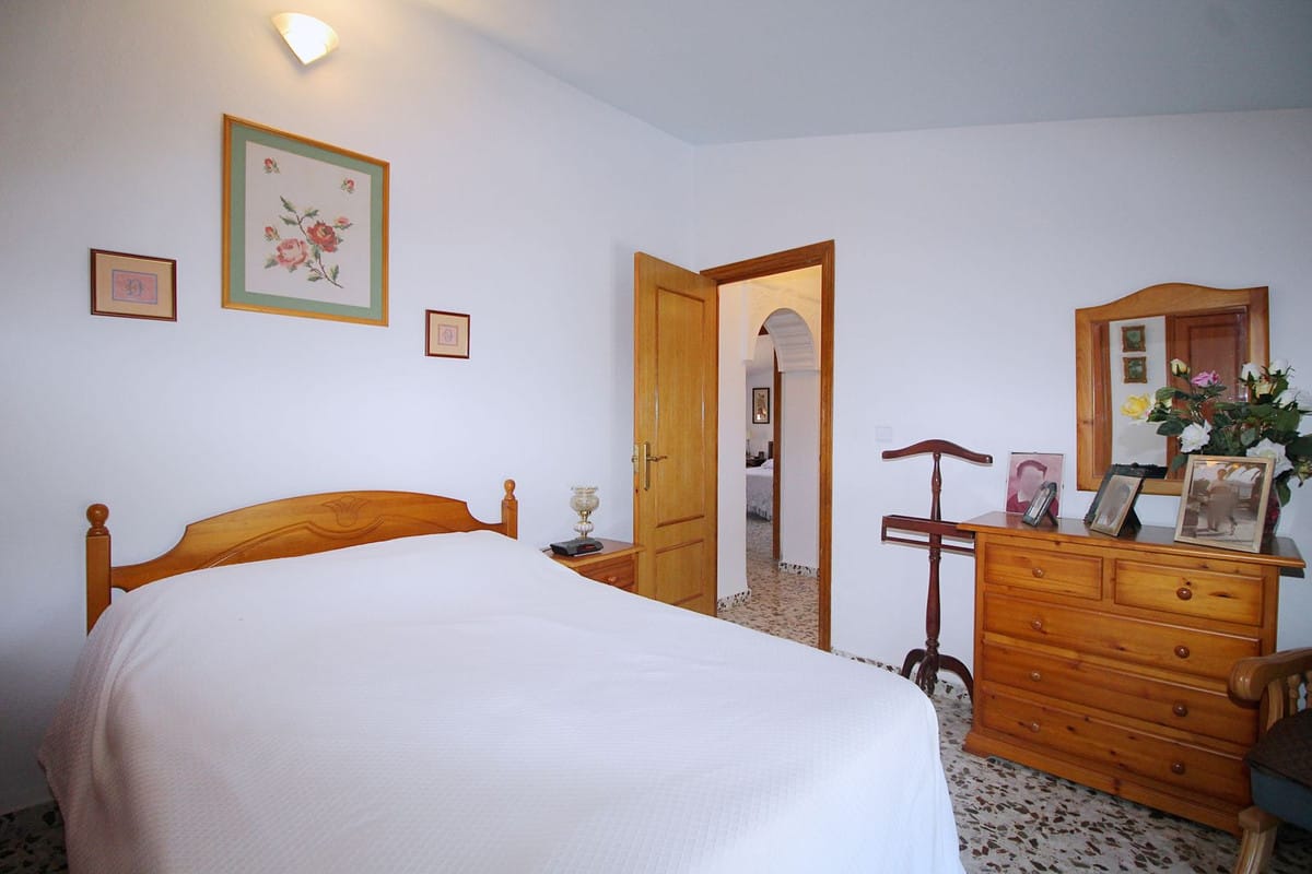 Detached Villa, House in Villafranco del Guadalhorce Hiszpania Ef A C E E Cd A B Dbf
