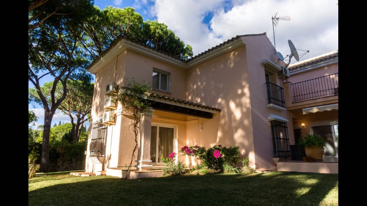 Detached Villa, House in Hacienda Las Chapas Hiszpania C F Aea Bbe Ddaeb E C A