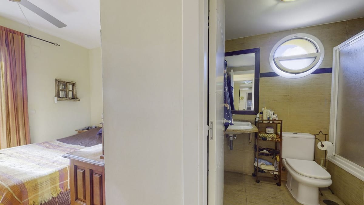 Apartament, Penthouse Duplex w Malaga Hiszpania C F Aea Bbe Ddaeb E C A