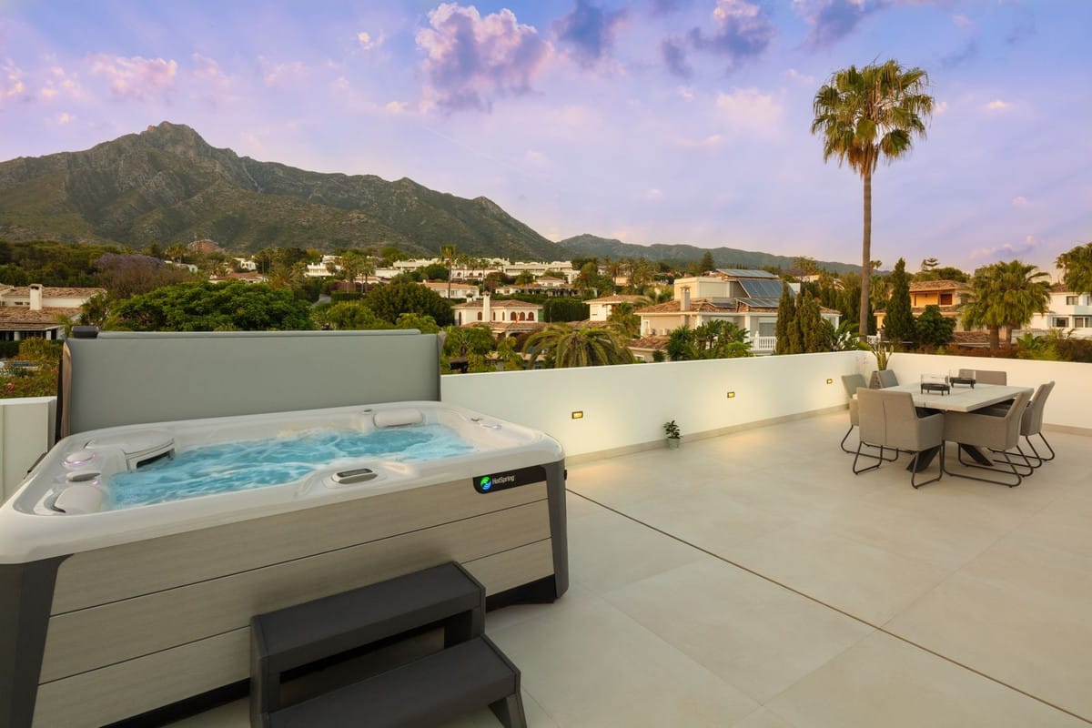 Detached Villa, House in Nagüeles Hiszpania C F Aea Bbe Ddaeb E C A