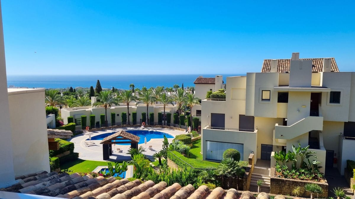 Apartament, penthouse w Sierra Blanca Hiszpania C F Aea Bbe Ddaeb E C A