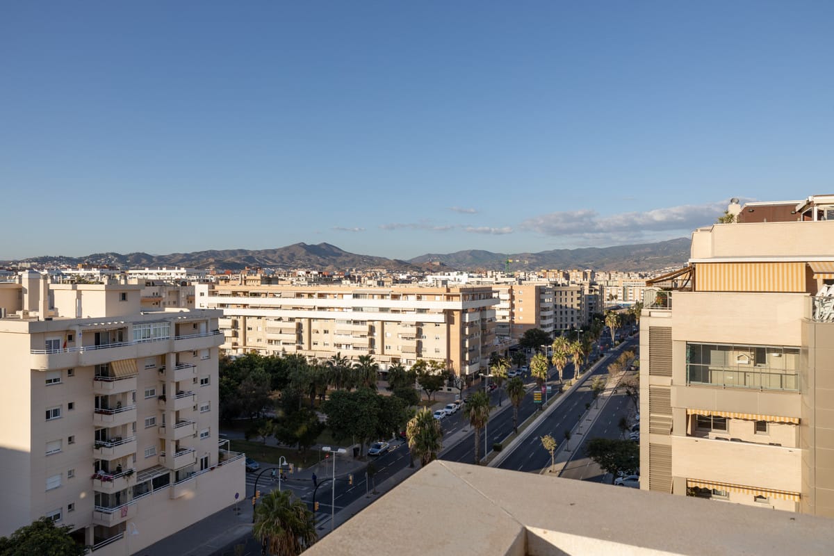 Penthouse na sprzedaż w Malaga, Hiszpania C F Aea Bbe Ddaeb E C A