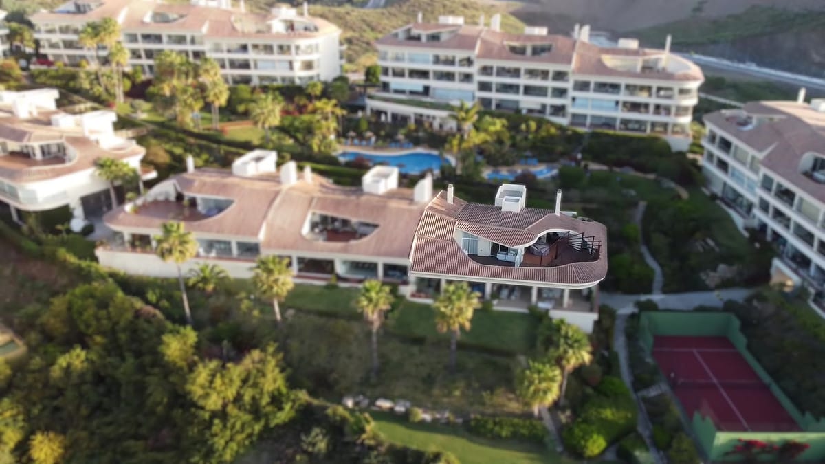 Penthouse na sprzedaż w Riviera del Sol Hiszpania C F Aea Bbe Ddaeb E C A