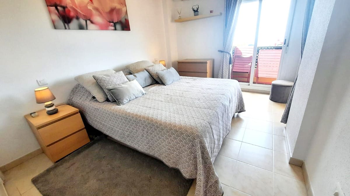Apartament, Apartament na środkowym piętrze w Riviera del Sol Hiszpania C F Aea Bbe Ddaeb E C A