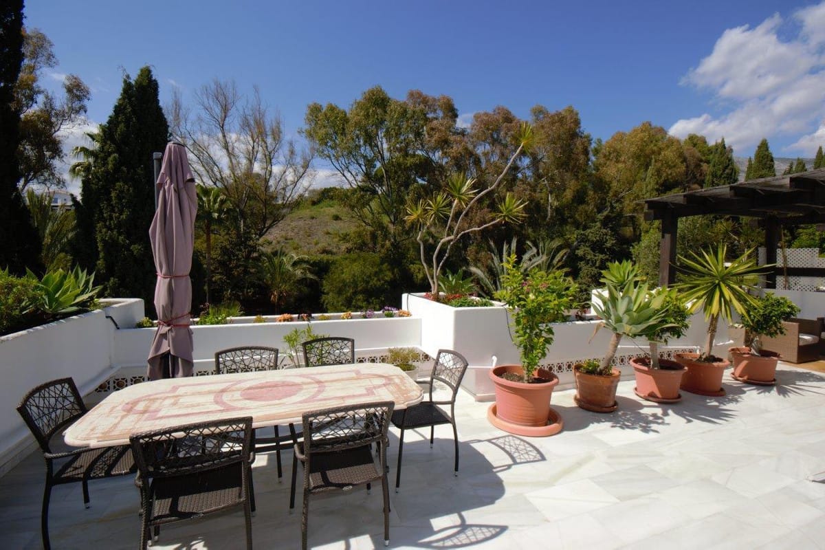 Costa del Sol: Apartament w The Golden Mile na sprzedaż E B Bb A Fdfd D C Dce